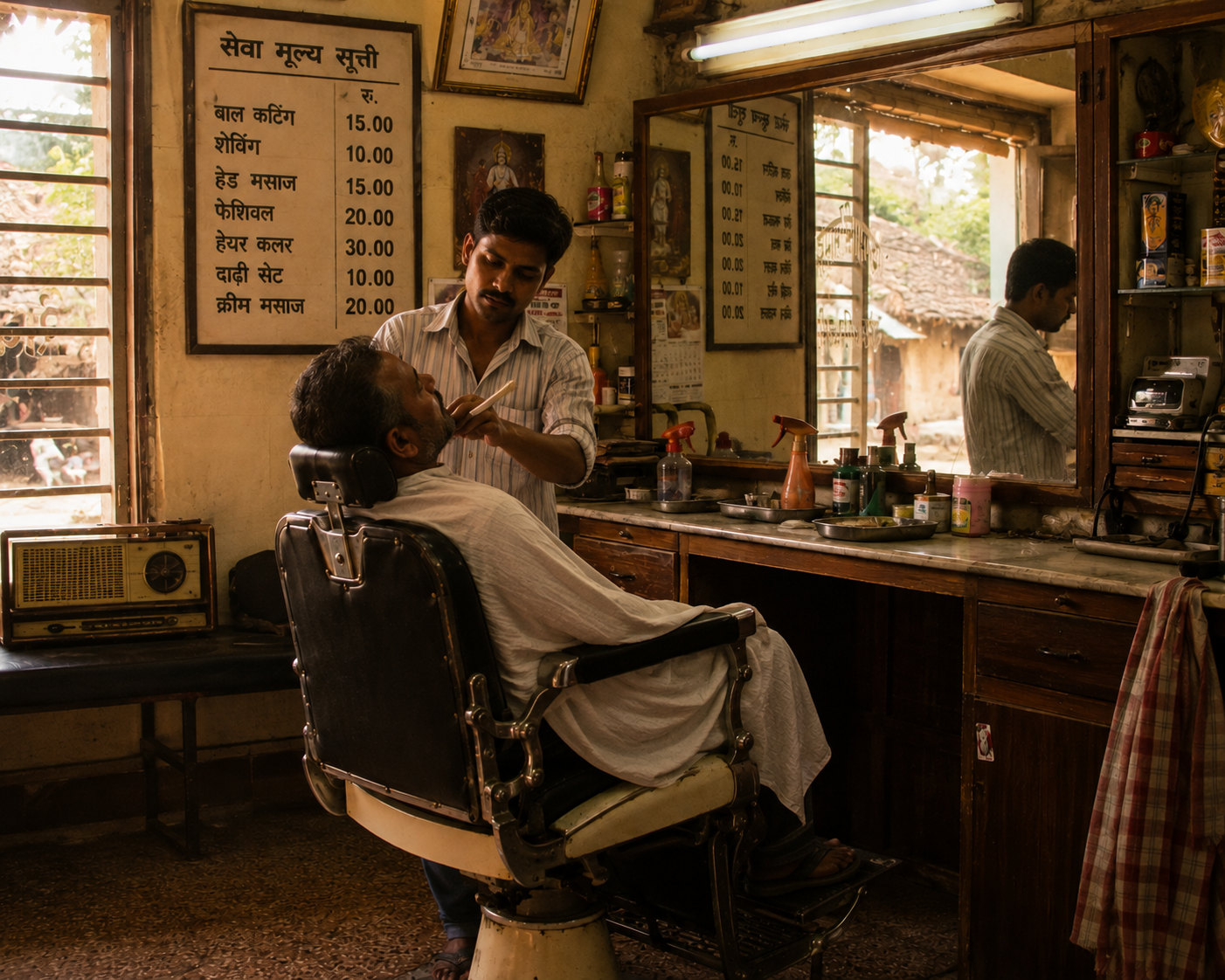 Salon